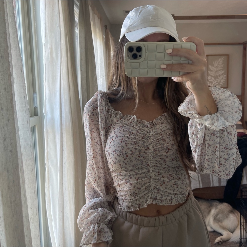 NWT Blouse